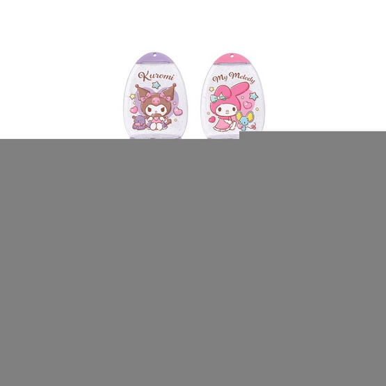 โอเค ลูกอมมายเมโลดี้&คุโรมิไลท์อัพ คละแบบ 10 กรัม (แพ็ก 6 ชิ้น)