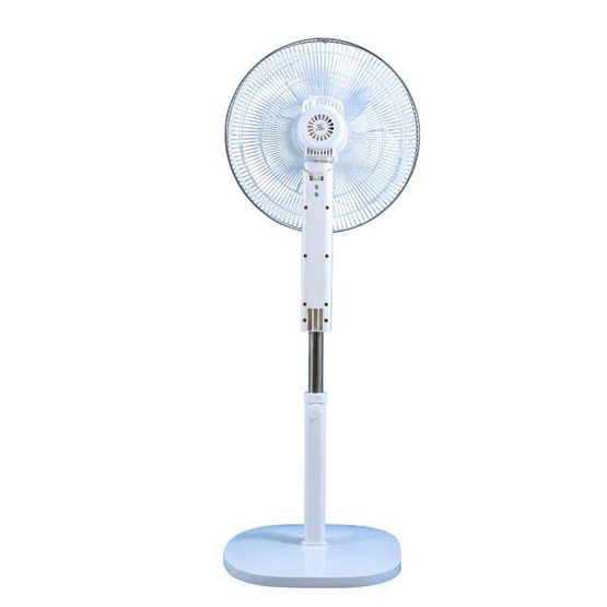 J MEIER พัดลมตั้งพื้นสไลด์ 16 นิ้ว รุ่น ME-SF-1601