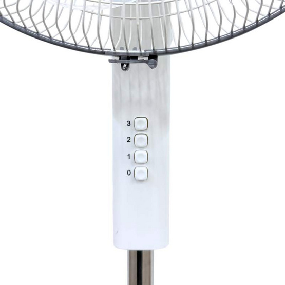 J MEIER พัดลมตั้งพื้นสไลด์ 16 นิ้ว รุ่น ME-SF-1601