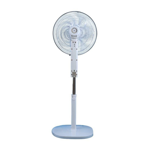 J MEIER พัดลมตั้งพื้นสไลด์ 16 นิ้ว รุ่น ME-SF-1603