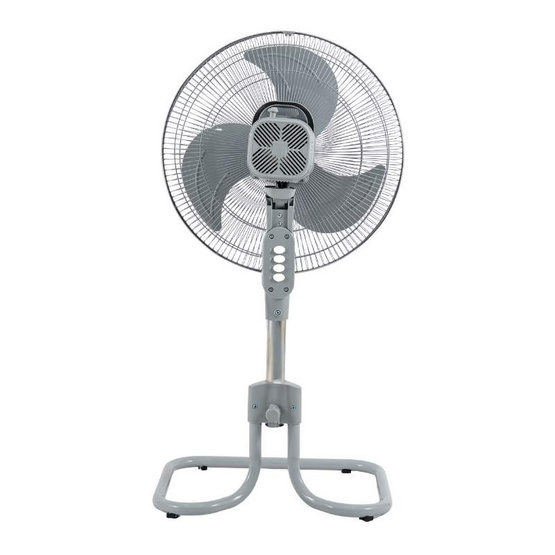 J MEIER พัดลมอุตสาหกรรม 18 นิ้ว รุ่น ME-SF-1602