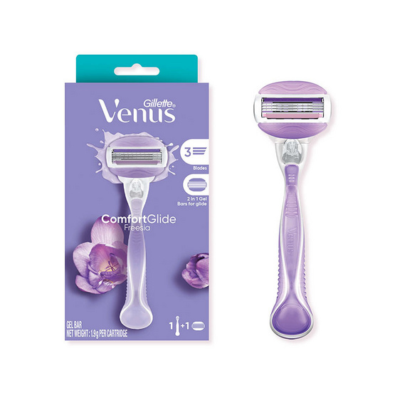 ยิลเลตต์ วีนัส คอมฟอร์ดไกลด์ ฟรีเซีย 1 ด้าม