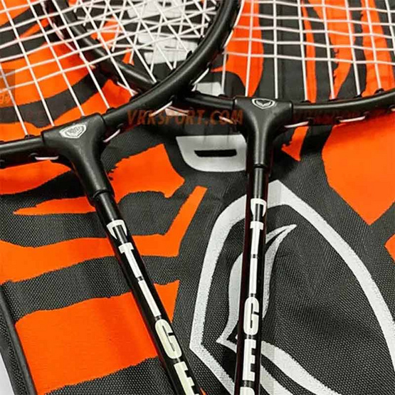 GRAND SPORT ไม้แบดมินตัน รุ่น Tiger แพ็กคู่