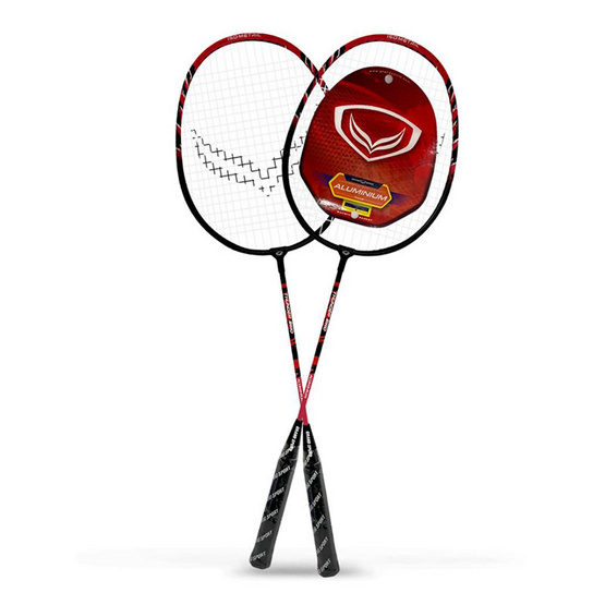 GRAND SPORT ไม้แบดมินตัน รุ่น Thunder Bird แพ็กคู่