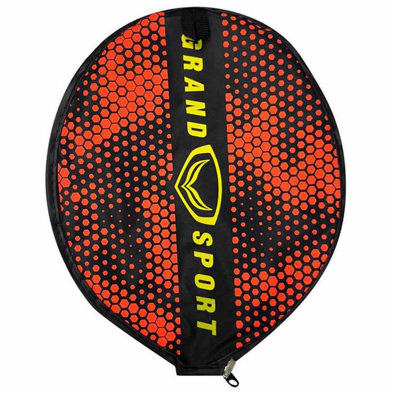 GRAND SPORT ไม้แบดมินตัน รุ่น Dragon ซองครึ่งใบ เดี่ยว