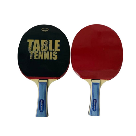 GRAND SPORT ไม้เทเบิลเทนนิส รุ่น Grand Prix แพ็กคู่