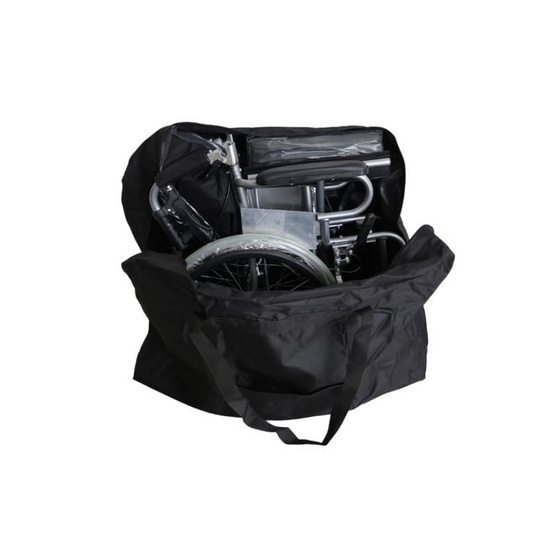 Abloom กระเป๋าผ้าใส่รถเข็น ผู้สูงอายุ ขนาด 25x90x70 cm.