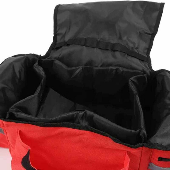 Abloom กระเป๋าปฐมพยาบาลเคลื่อนที่ รุ่นวัสดุผ้า พร้อมสายสะพาย ESM (No.2)