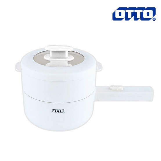 OTTO หม้อต้มอเนกประสงค์ 1.5 ลิตร รุ่น SP-308C