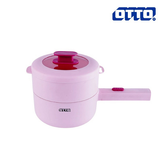 OTTO หม้อต้มอเนกประสงค์ 1.5 ลิตร รุ่น SP-308C