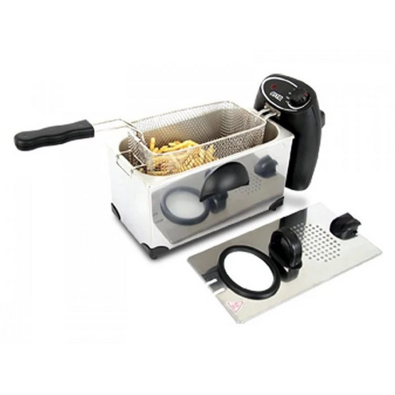 OTTO หม้อทอดไฟฟ้า ความจุ 3 ลิตร รุ่น DF-375