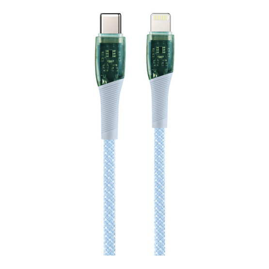 Rizz Cable Type C to L รุ่น RLC-21G Blue