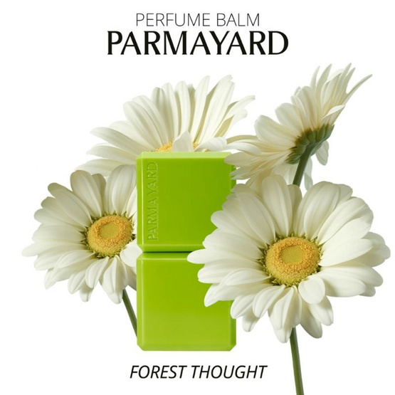 PARMAYARD เพอร์ฟูม บาล์ม 7 กรัม FOREST THOUGHT