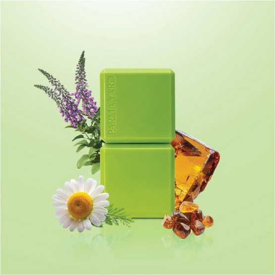 PARMAYARD เพอร์ฟูม บาล์ม 7 กรัม FOREST THOUGHT