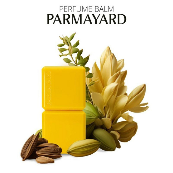 PARMAYARD เพอร์ฟูม บาล์ม 7 กรัม ISLAND DAWN
