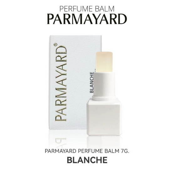 PARMAYARD เพอร์ฟูม บาล์ม 7 กรัม BLANCHE
