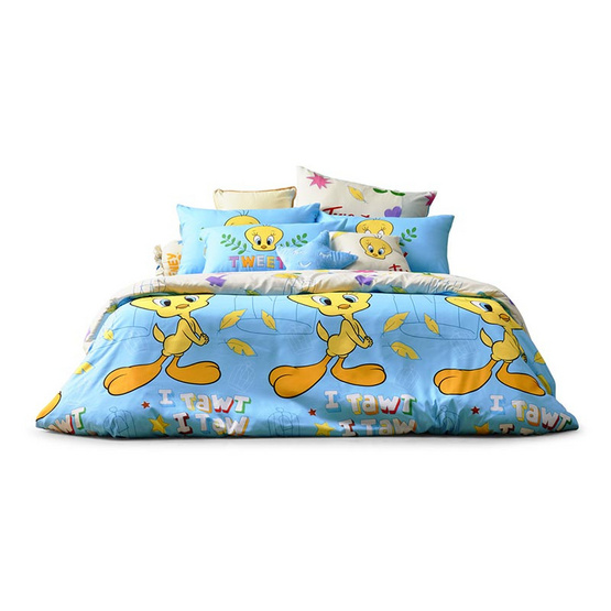 Facino ชุดผ้าปู+นวม FJ006