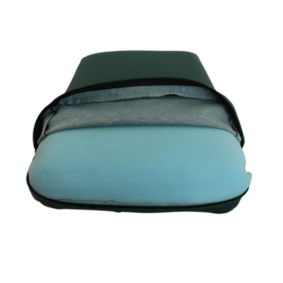 Abloom หมอนหุ้มหนังเทียม ผ้า PVC กันน้ำ