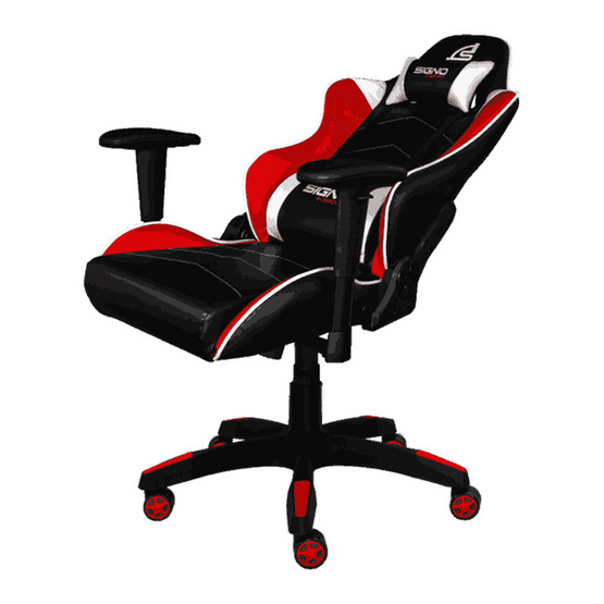 SIGNO E-Sport เก้าอี้เกม รุ่น GC-202