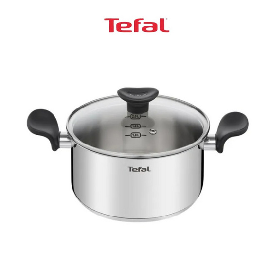TEFAL เตาแม่เหล็กไฟฟ้า รุ่น IH720870 Set3