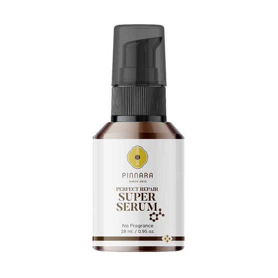 Pinnara เซรั่มบำรุงผิวหน้า Perfect Repair Super Serum 28 มล.