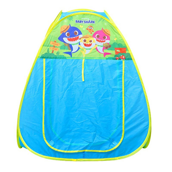 BMT เต็นท์โยน ลายเบบี้ชาร์ค ขนาด 85 ซม.