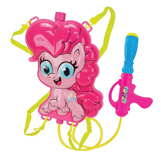 BMT เป้ปืนฉีดน้ำ ลายลิขสิทธิ์โพนี่