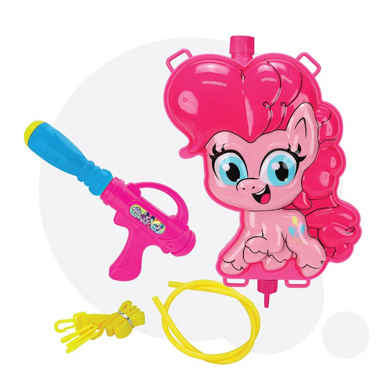 BMT เป้ปืนฉีดน้ำ ลายลิขสิทธิ์โพนี่