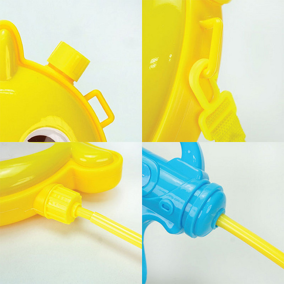 BMT เป้ปืนฉีดน้ำ ลายลิขสิทธิ์เบบี้ชาร์ค