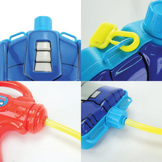 BMT เป้ปืนฉีดน้ำ ลายลิขสิทธิ์ออฟติมัส