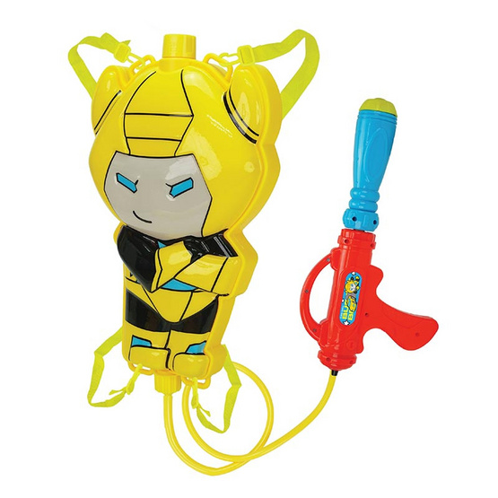 BMT เป้ปืนฉีดน้ำ ลายลิขสิทธิ์บับเบิ้ลบี