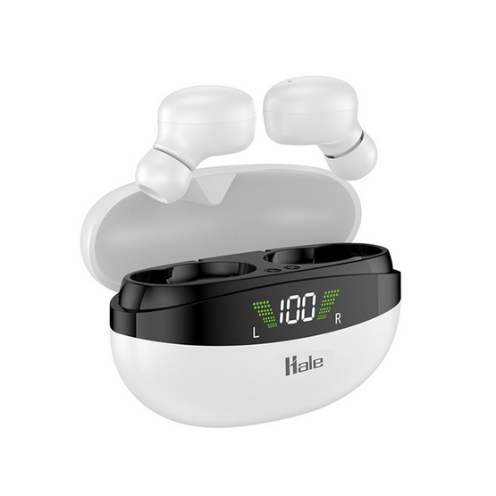 HALE หูฟังบลูทูธแบบ True Wireless HTW-05