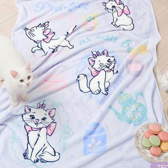 JESSICA ผ้าห่ม Fleece TFG33 40x60 นิ้ว