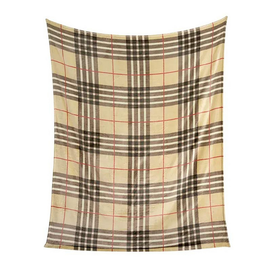 TULIP ผ้าห่มขนมิ้งค์ TM001 63x82 นิ้ว