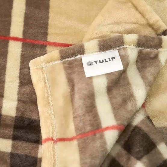 TULIP ผ้าห่มขนมิ้งค์ TM001 63x82 นิ้ว