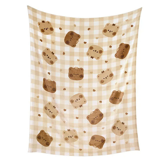 TULIP ผ้าห่มขนมิ้งค์ TM004 63x82 นิ้ว