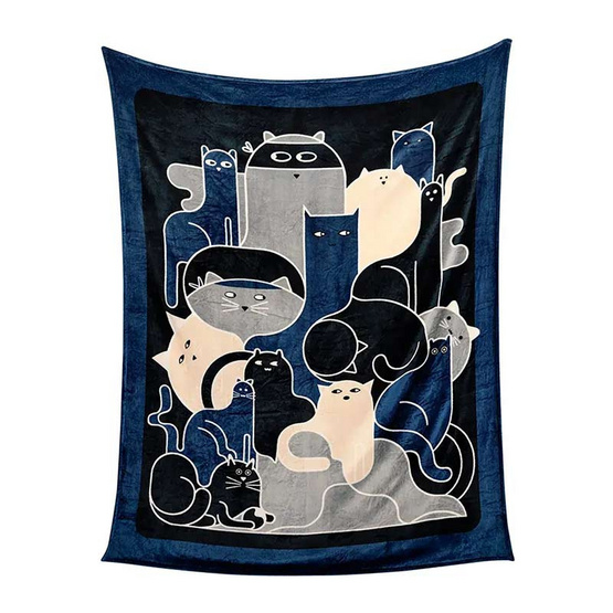 TULIP ผ้าห่มขนมิ้งค์ TM005 63x82 นิ้ว