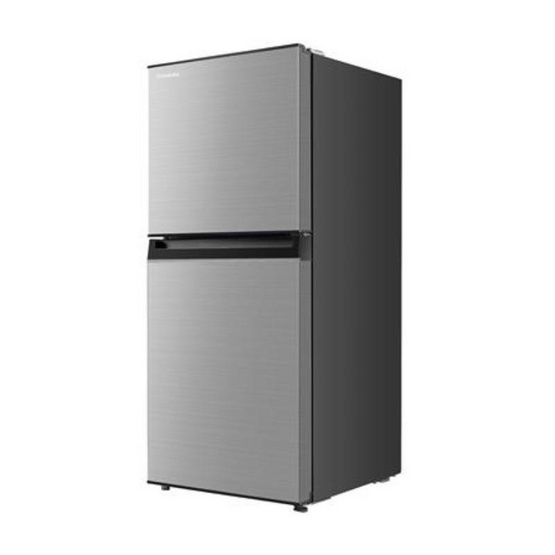 TOSHIBA ตู้เย็น 2 ประตู 6.4Q รุ่น GR-RT234WE-DMTH(SS)