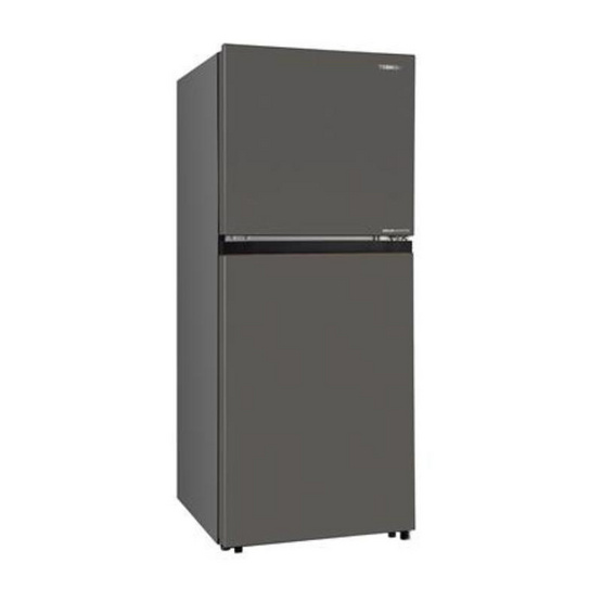 TOSHIBA ตู้เย็น 2 ประตู 7.3Q รุ่น GR-RT268WE-PMTH(50)