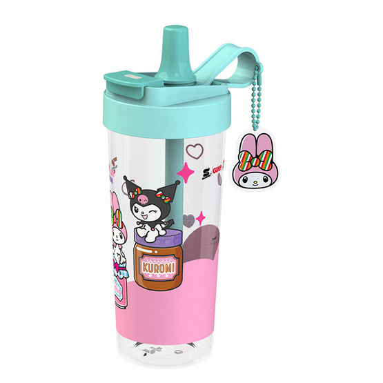 กระบอกน้ำมายเมโลดี้ & คุโรมิ มิ้นต์ 22 oz.