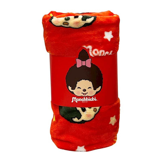 ผ้าห่ม MONCHICHI LITTLE STARS BLANKET 140x100 cm.