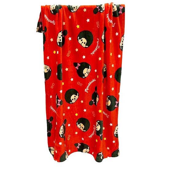 ผ้าห่ม MONCHICHI LITTLE STARS BLANKET 140x100 cm.