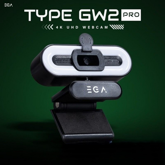 EGA กล้องเว็บแคม รุ่น GW2 PRO
