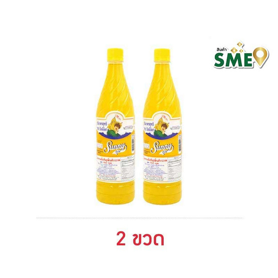 ซันนี่บอย น้ำหวานเข้มข้น กลิ่นสับปะรด 710 มล.