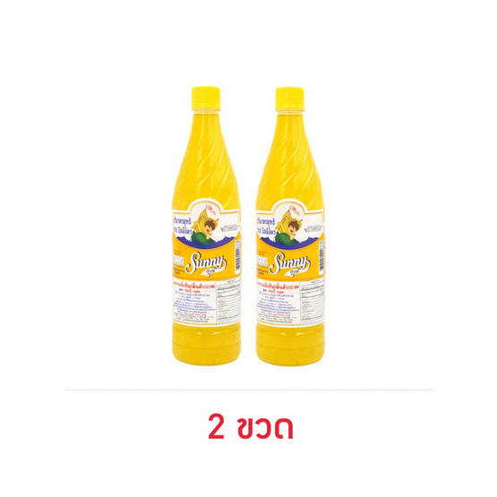 ซันนี่บอย น้ำหวานเข้มข้น กลิ่นสับปะรด 710 มล.