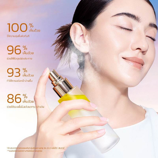 Skintific เรเดียนซ์ บูสเตอร์ เซรั่ม สเปรย์ 50 มล.