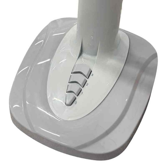 PLATINUM พัดลมตั้งพื้นสไลด์ 16นิ้ว รุ่น ZEN-FSL16