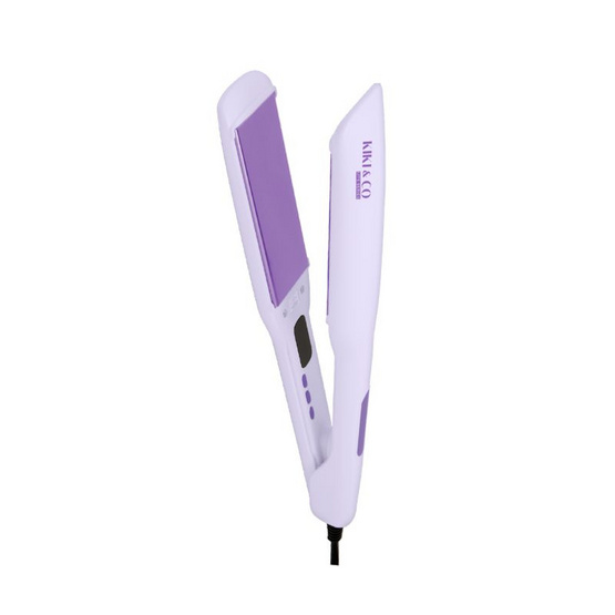 KIKI&CO เครื่องหนีบผม Sleeky Snap รุ่น KL-277 Purple