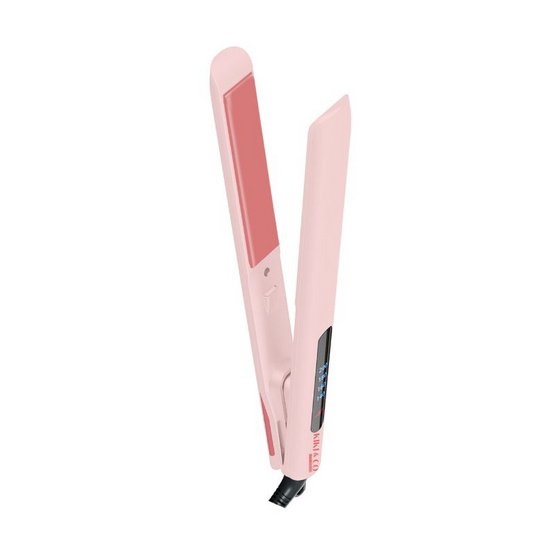 KIKI&CO เครื่องหนีบผมตรง Smoothie Straight รุ่น KL-279 Pink