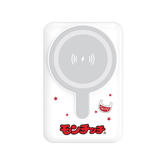 Amaze One Monchhichi Wireless Power Bank 10000 mAh รุ่น A-MCB007